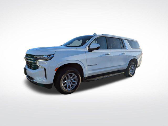 2022 Chevrolet Suburban 2WD LT