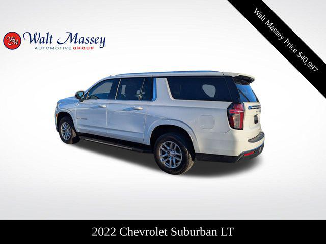 2022 Chevrolet Suburban 2WD LT