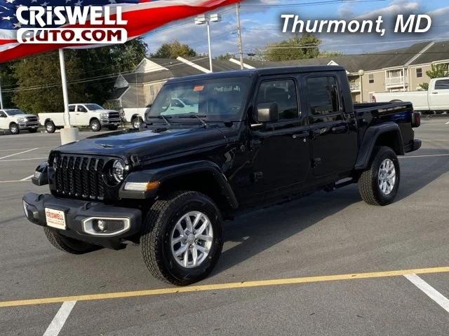 2023 Jeep Gladiator Sport S 4x4