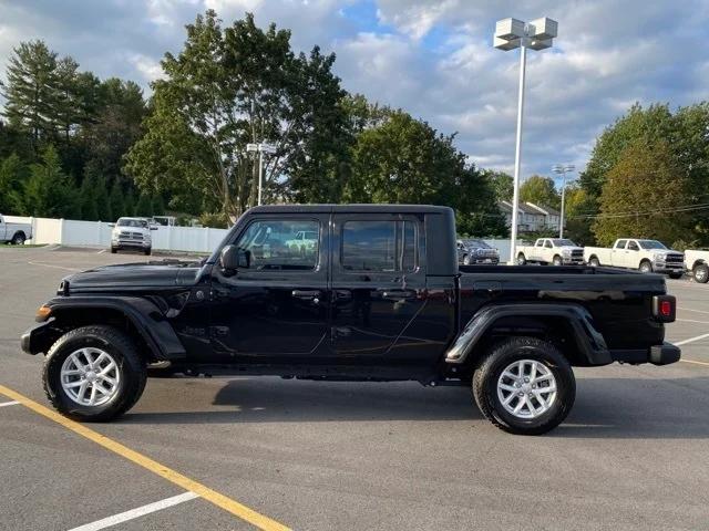 2023 Jeep Gladiator Sport S 4x4