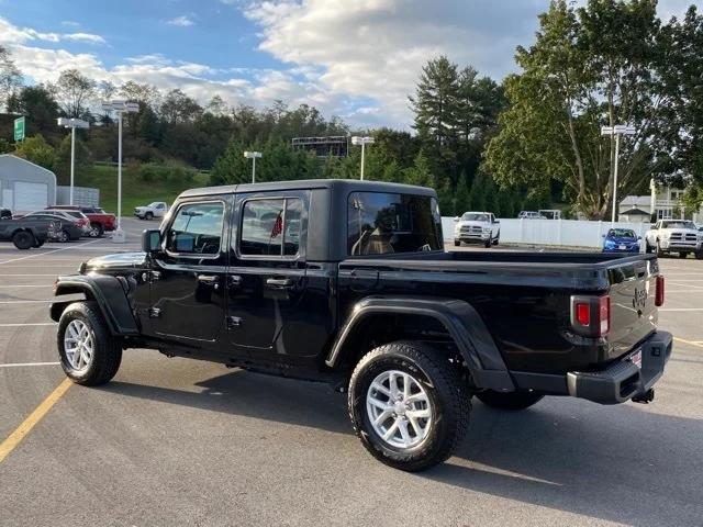 2023 Jeep Gladiator Sport S 4x4