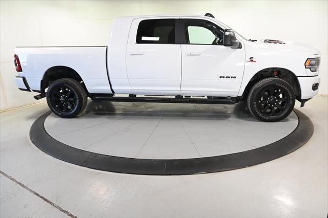 2023 RAM 2500 Laramie Mega Cab 4x4 64 Box