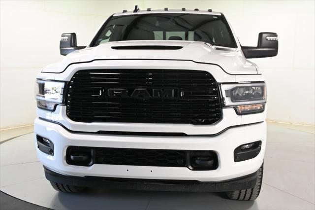 2023 RAM 2500 Laramie Mega Cab 4x4 64 Box