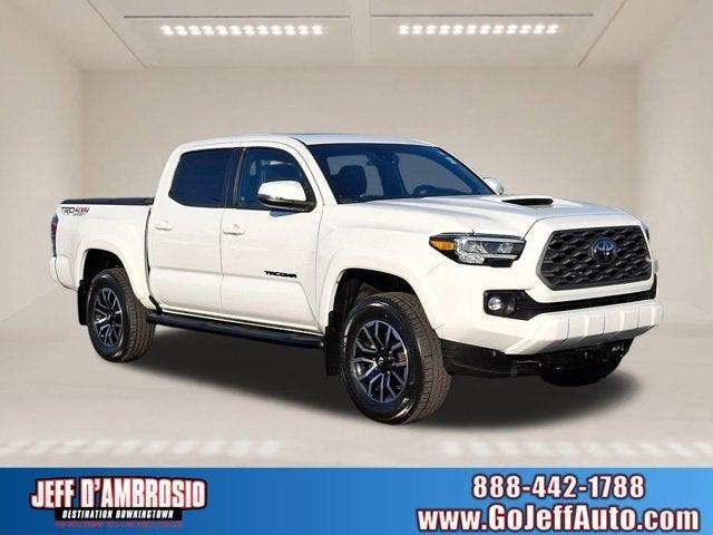 2020 Toyota Tacoma TRD Sport