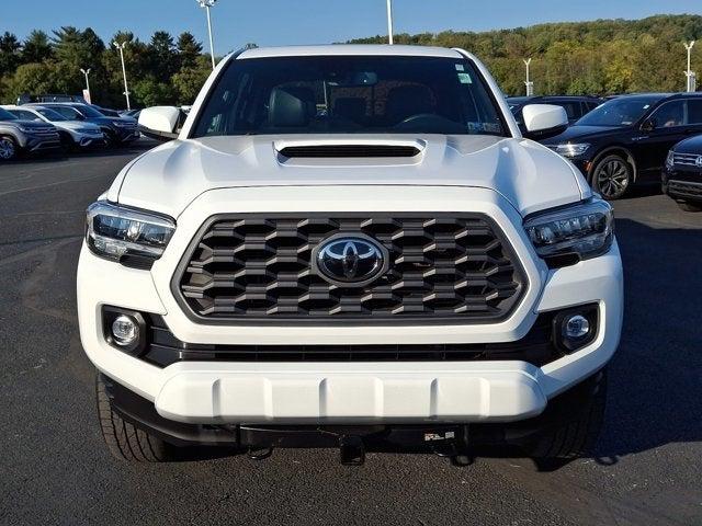 2020 Toyota Tacoma TRD Sport