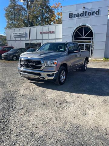 2022 RAM 1500 Big Horn Quad Cab 4x4 64 Box