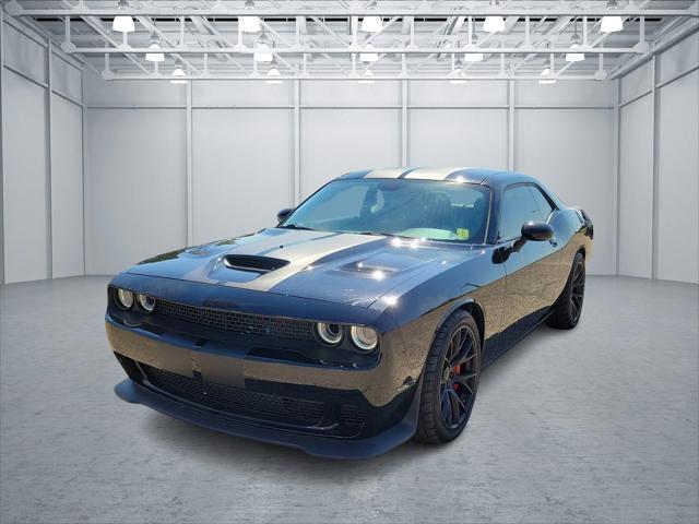 2016 Dodge Challenger SRT Hellcat