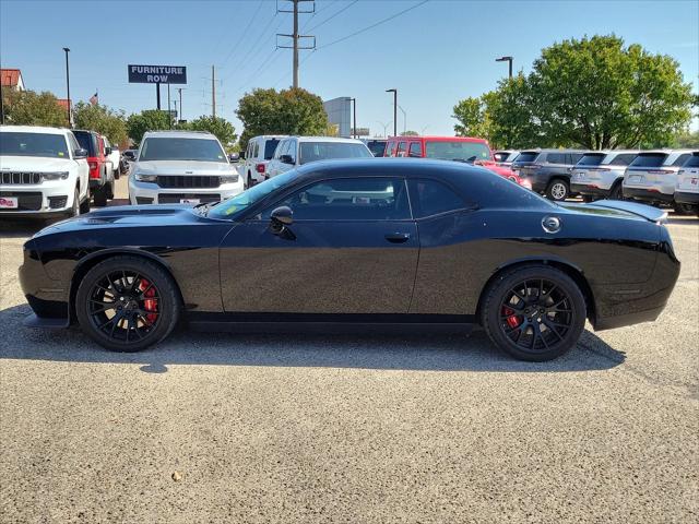 2016 Dodge Challenger SRT Hellcat