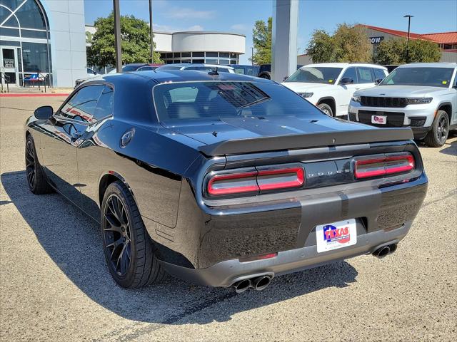 2016 Dodge Challenger SRT Hellcat