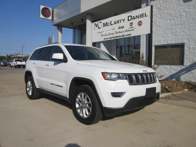 2021 Jeep Grand Cherokee Laredo E 4x4