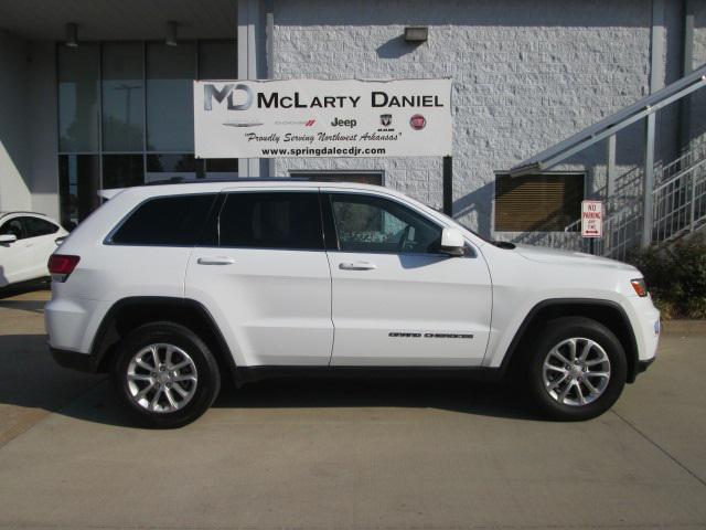 2021 Jeep Grand Cherokee Laredo E 4x4