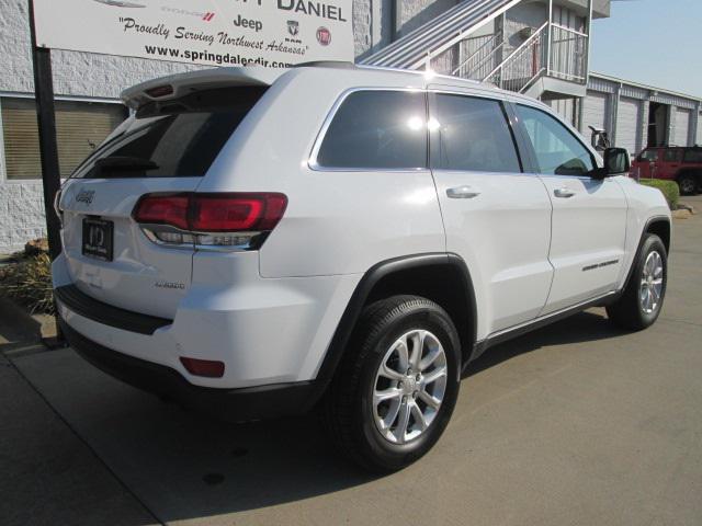 2021 Jeep Grand Cherokee Laredo E 4x4