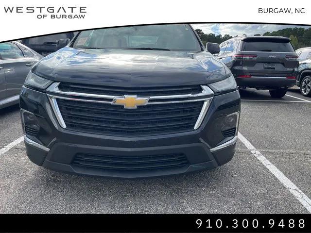 2023 Chevrolet Traverse FWD LS