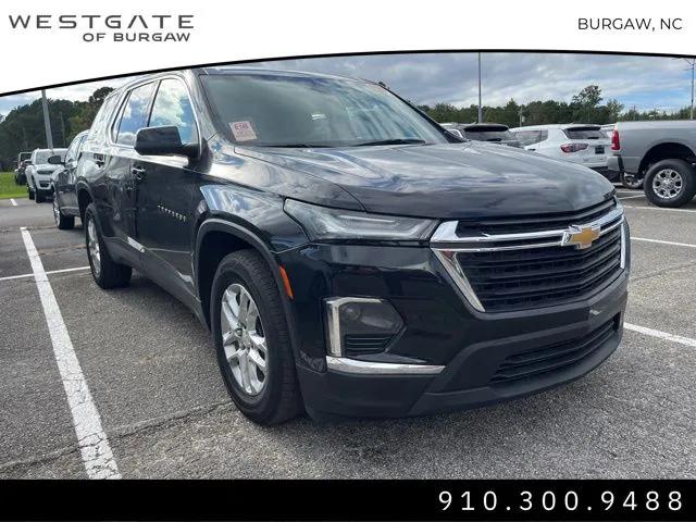 2023 Chevrolet Traverse FWD LS