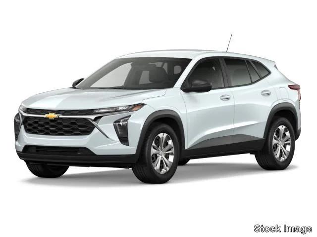 2024 Chevrolet Trax FWD SP