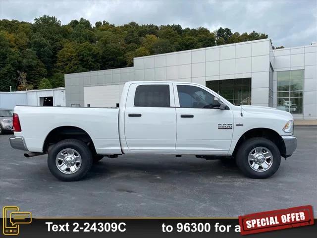 2018 RAM 2500 Tradesman Crew Cab 4x4 64 Box