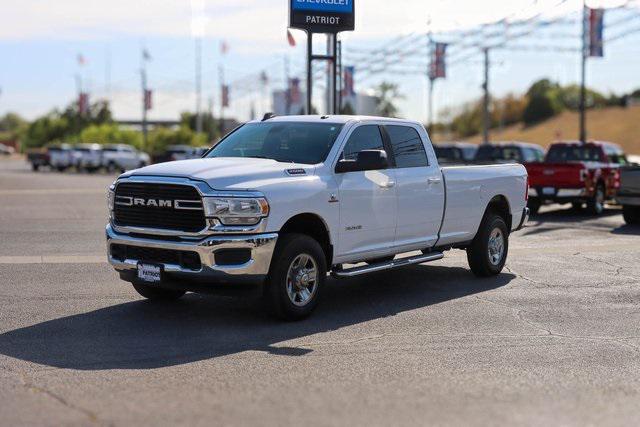 2021 RAM 2500 Big Horn Crew Cab 4x4 8 Box