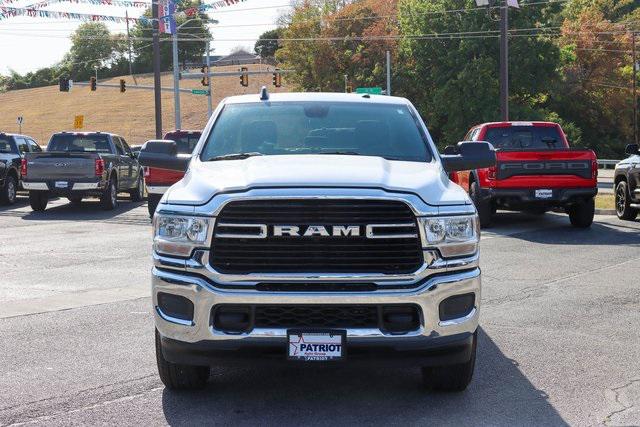 2021 RAM 2500 Big Horn Crew Cab 4x4 8 Box