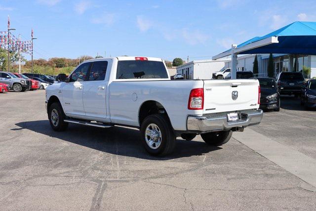 2021 RAM 2500 Big Horn Crew Cab 4x4 8 Box