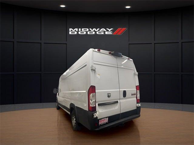 2020 RAM ProMaster 3500 Cargo Van High Roof 159 WB EXT