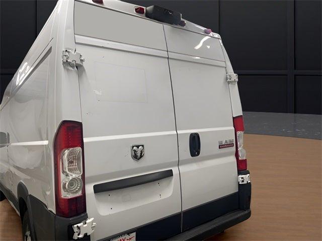 2020 RAM ProMaster 3500 Cargo Van High Roof 159 WB EXT