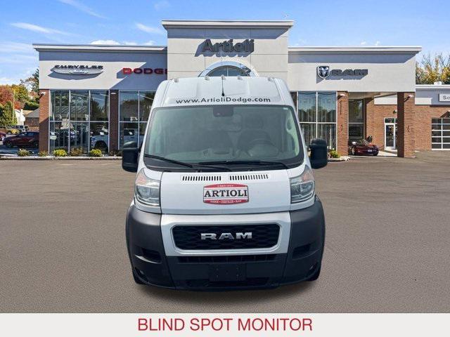 2021 RAM ProMaster 2500 Cargo Van High Roof 159 WB