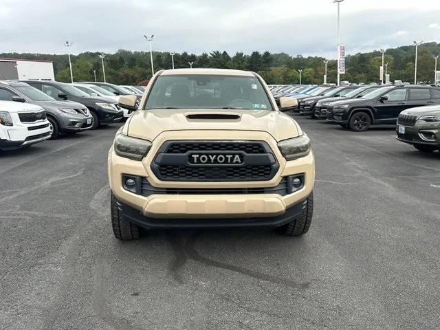 2019 Toyota Tacoma TRD Sport