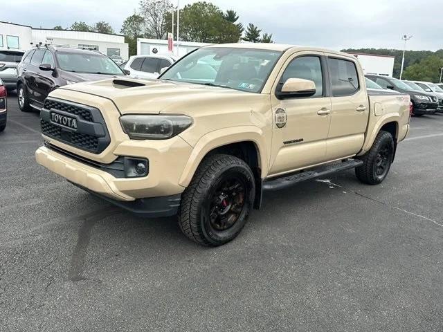 2019 Toyota Tacoma TRD Sport