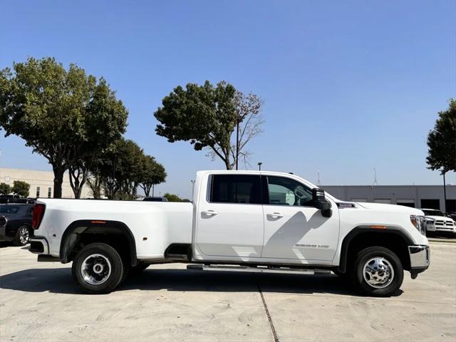 2023 GMC Sierra 3500HD 4WD Crew Cab Long Bed SLE