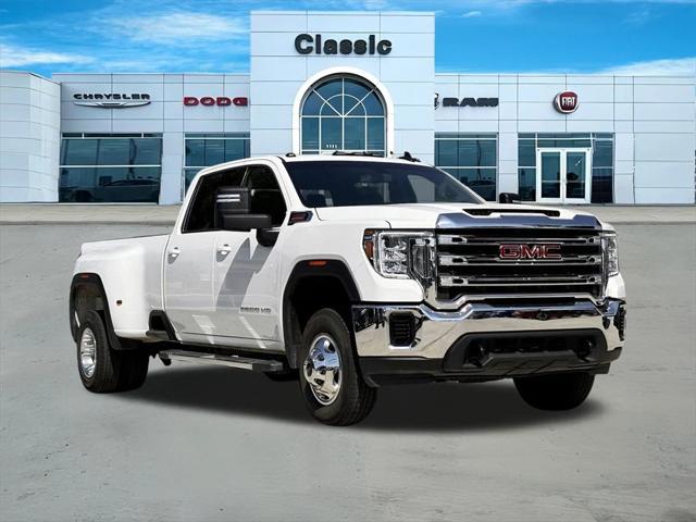 2023 GMC Sierra 3500HD 4WD Crew Cab Long Bed SLE