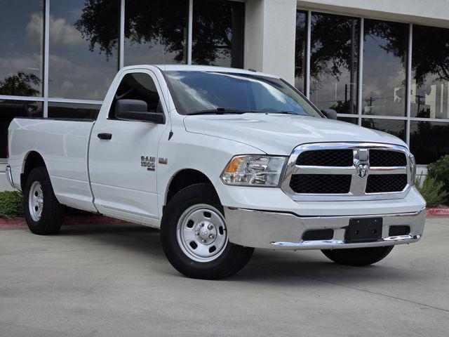 2023 RAM 1500 Classic Tradesman Regular Cab 4x2 8 Box