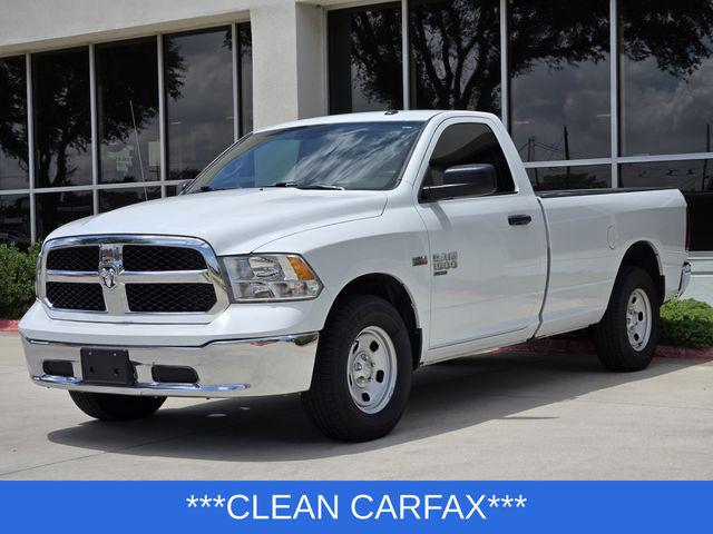 2023 RAM 1500 Classic Tradesman Regular Cab 4x2 8 Box