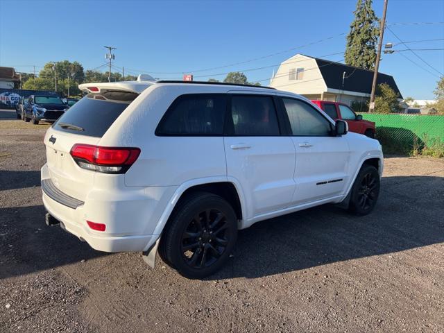 2020 Jeep Grand Cherokee Altitude 4X4