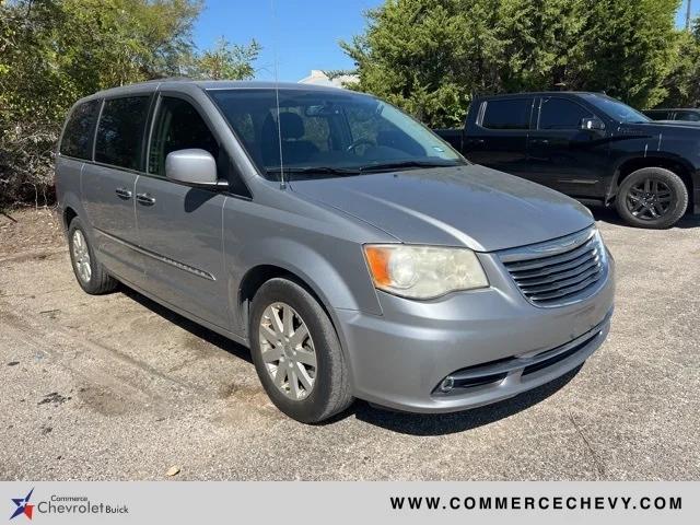 2015 Chrysler Town and Country Touring