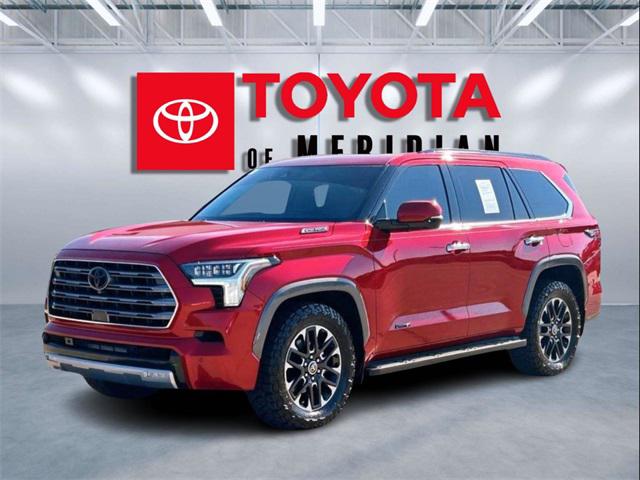 2023 Toyota Sequoia Limited