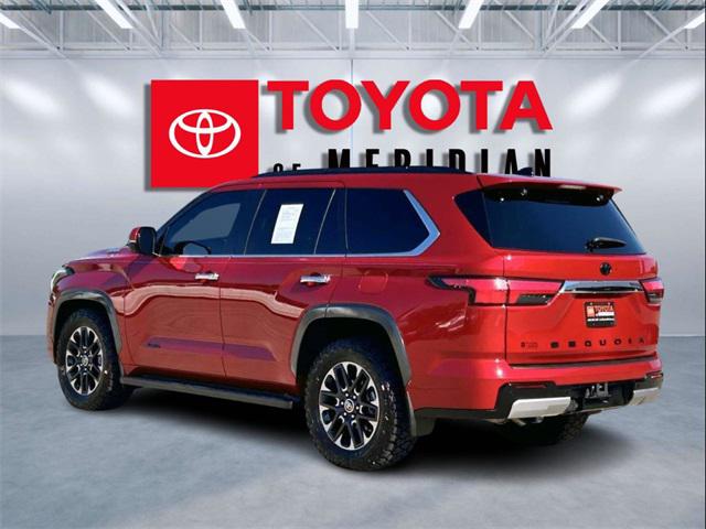 2023 Toyota Sequoia Limited