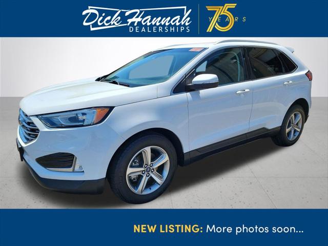 2019 Ford Edge SEL