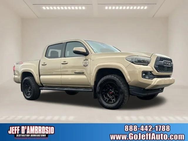 2019 Toyota Tacoma TRD Sport