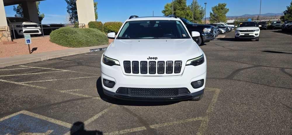 2020 Jeep Cherokee Altitude 4X4