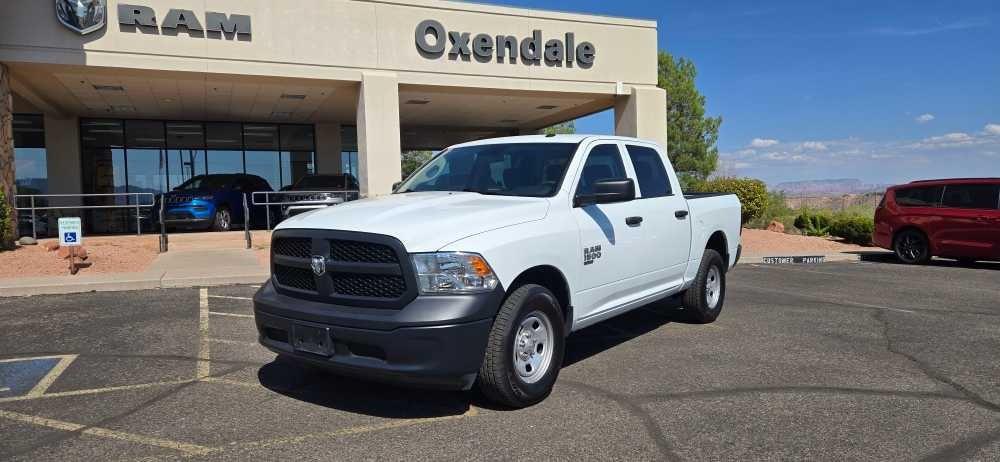 2023 RAM 1500 Classic Tradesman Crew Cab 4x4 57 Box