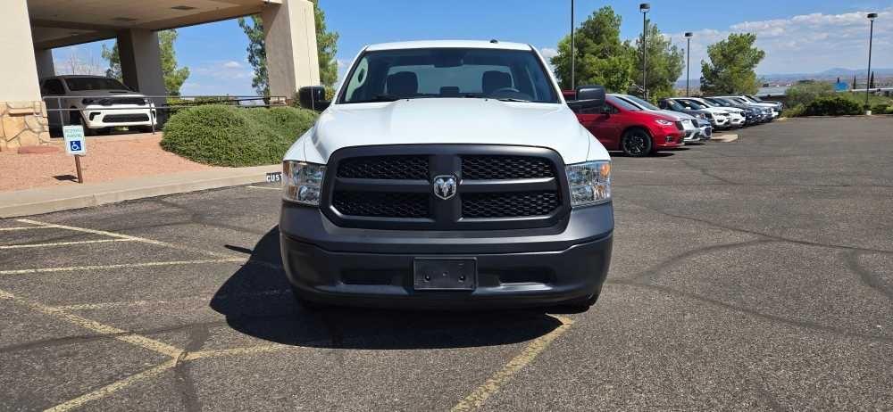 2023 RAM 1500 Classic Tradesman Crew Cab 4x4 57 Box