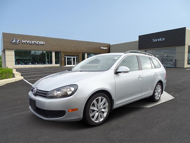 2012 Volkswagen Jetta SportWagen