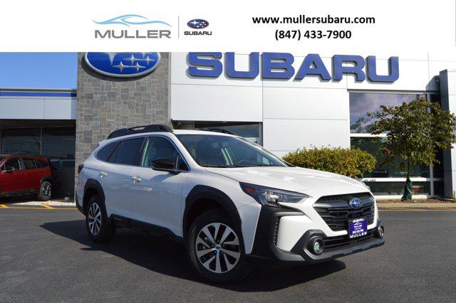 2025 Subaru Outback