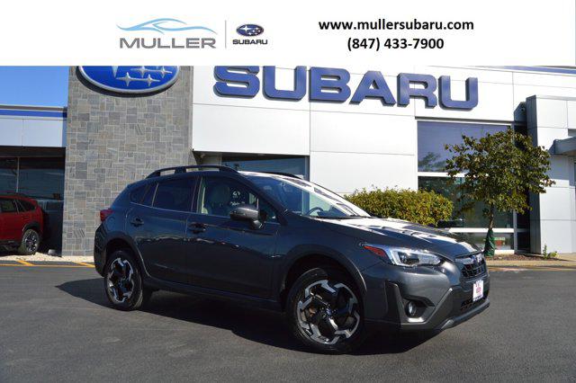 2022 Subaru Crosstrek