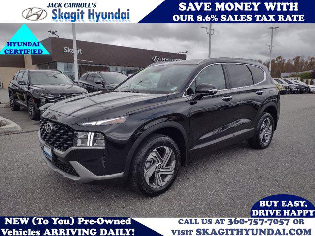 2023 Hyundai Santa Fe