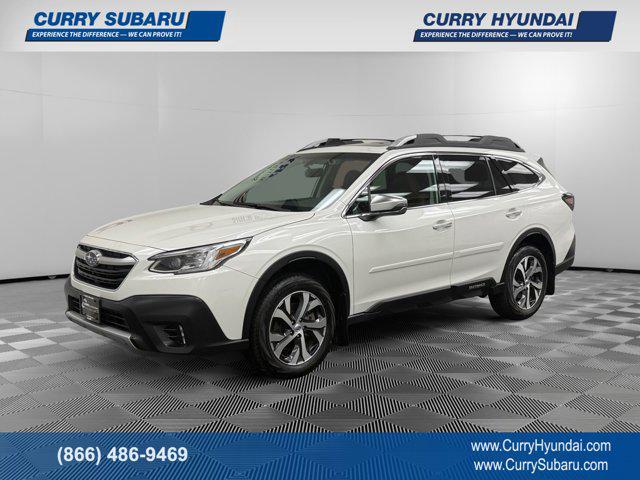 2022 Subaru Outback