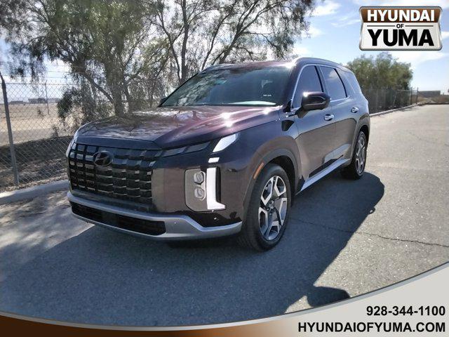 2023 Hyundai Palisade