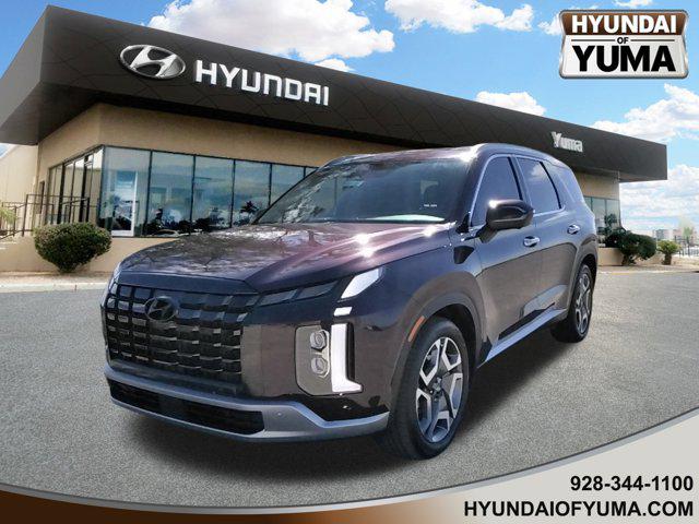 2023 Hyundai Palisade