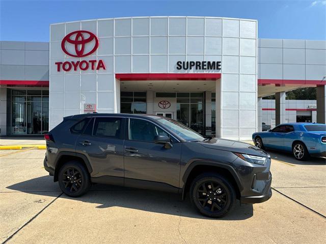 2024 Toyota RAV4