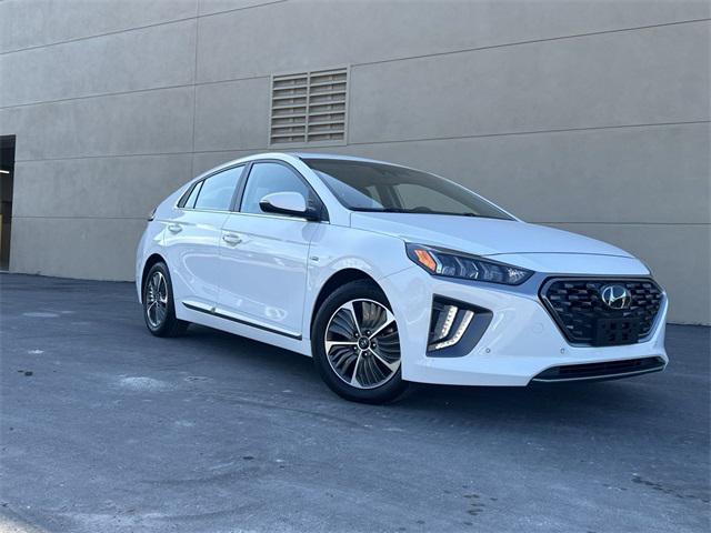 2020 Hyundai Ioniq Plug-In Hybrid